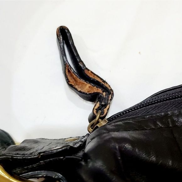 FINAL PRICE Clarks Leather Purse - Picture 4 of 4